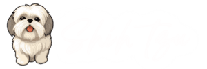 logo largo shih tzu